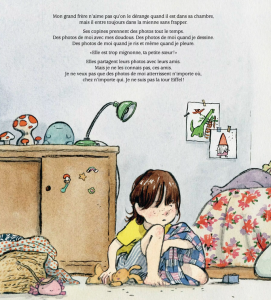 Les pansements invisibles, Baptiste Beaulieu et Qin Leng, Les arènes