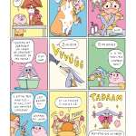 Chiwawow de Clémence Sauvage (Biscoto)