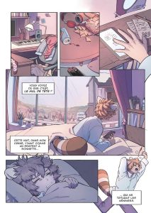 Sans voix de Atzei, Morlacco et Bolognini (éditions Glénat) - Des BD jeunesse pour la rentrée