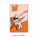 Mémoires d'un traître de Hugues Barthe (éditions Gallimard BD)