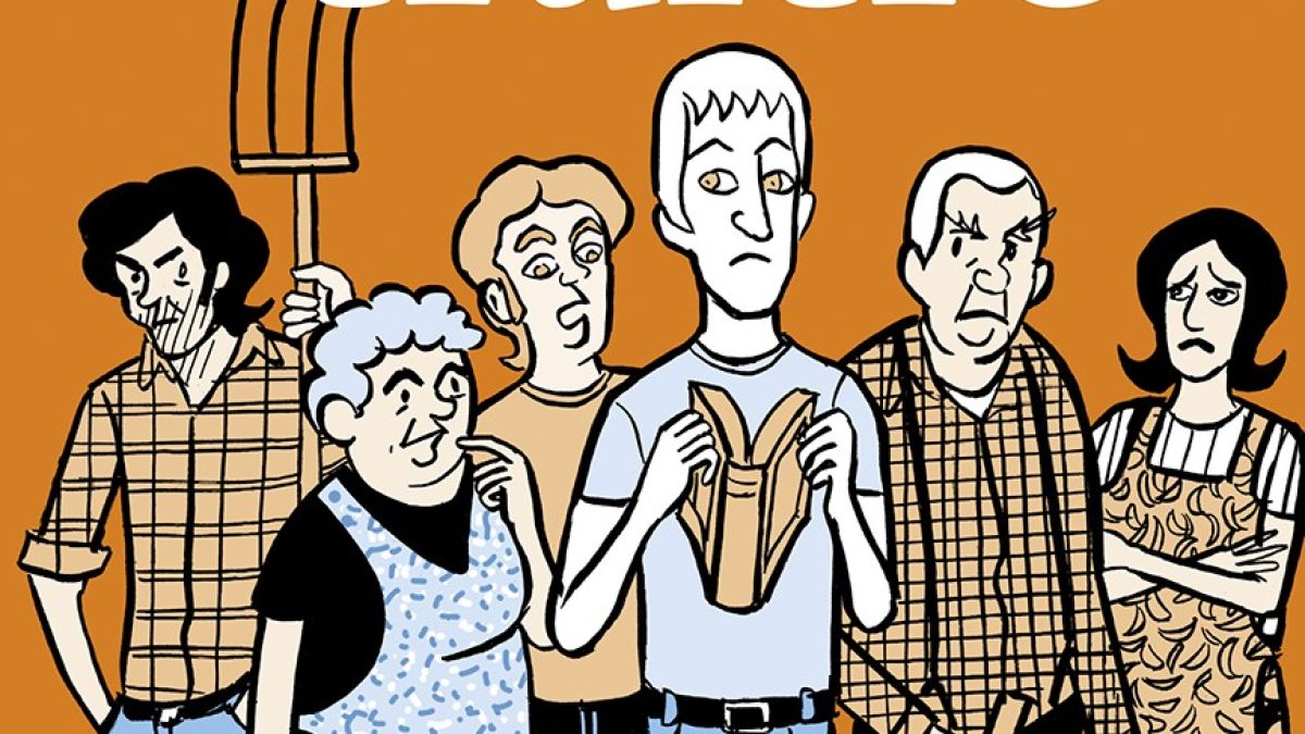 Mémoires d'un traître de Hugues Barthe (éditions Gallimard BD)