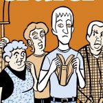 Mémoires d'un traître de Hugues Barthe (éditions Gallimard BD)