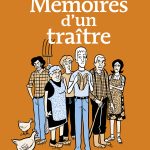 Mémoires d'un traître de Hugues Barthe (éditions Gallimard BD)