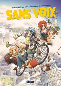 Sans voix de Atzei, Morlacco et Bolognini (éditions Glénat) - Des BD jeunesse pour la rentrée