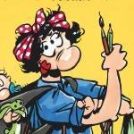 Elle ne fait pas son âge mais bien d'autres choses de Florence Cestac (éditions Dargaud)