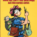Elle ne fait pas son âge mais bien d'autres choses de Florence Cestac (éditions Dargaud)