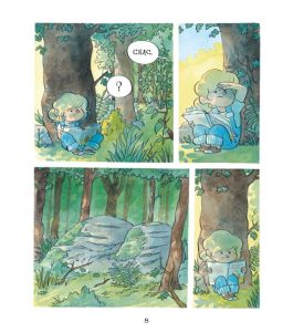 Les soeurs même pas peur 2 de Clément C. Fabre (éditions Bayard jeunesse) - Des BD jeunesse pour la rentrée