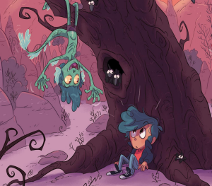 Tao et ses monstres de Kid Toussaint et David Gilson (éditions Le Lombard) - Des BD jeunesse pour la rentrée