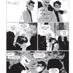 Malanotte de Marco Taddei et Laura La Came (éditions Steinkis - Aux Confins)