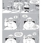 Malanotte de Marco Taddei et Laura La Came (éditions Steinkis - Aux Confins)