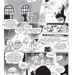 Malanotte de Marco Taddei et Laura La Came (éditions Steinkis - Aux Confins)