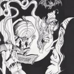 Le nécromickey de philippe Foerster (éditions Fluide Glacial)