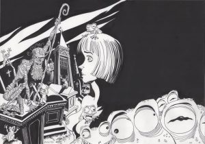 Le nécromickey de philippe Foerster (éditions Fluide Glacial)