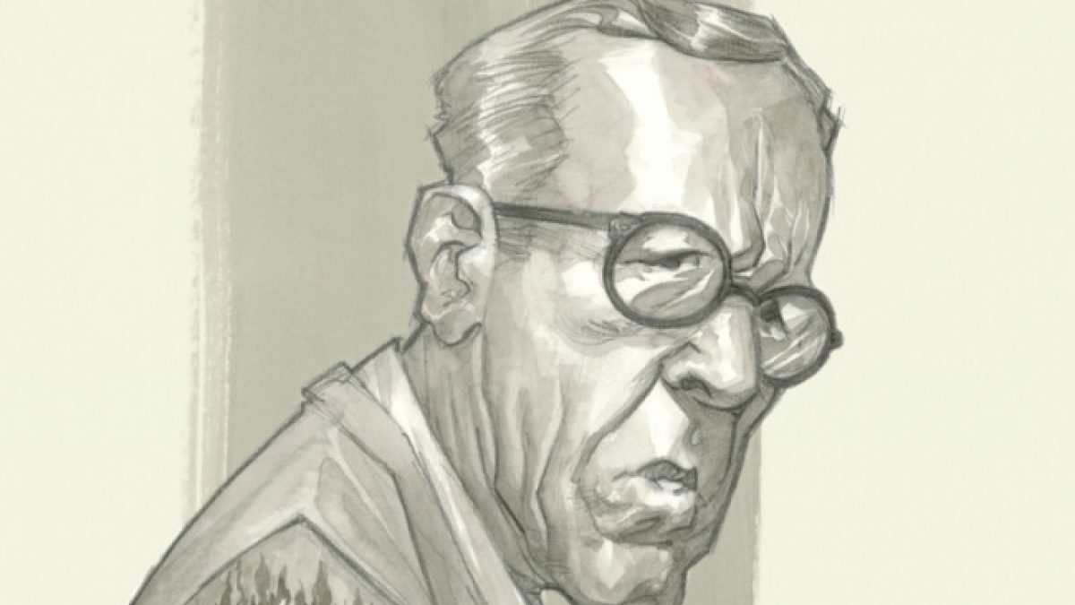 Dr Wertham d'Harold Schechter et Eric Powell (Delcourt)