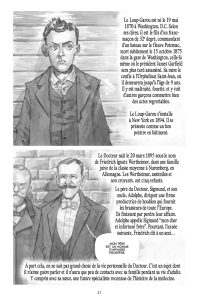 Dr Wertham d'Harold Schechter et Eric Powell (Delcourt)