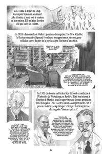 Dr Wertham d'Harold Schechter et Eric Powell (Delcourt)