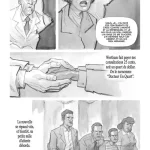 Dr Wertham d'Harold Schechter et Eric Powell (Delcourt)