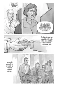 Dr Wertham d'Harold Schechter et Eric Powell (Delcourt)