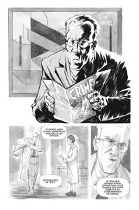 Dr Wertham d'Harold Schechter et Eric Powell (Delcourt)