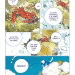 Cat Café de Linnea Sterte (éditions Dargaud)