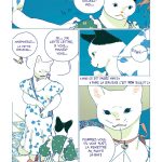 Cat Café de Linnea Sterte (éditions Dargaud)
