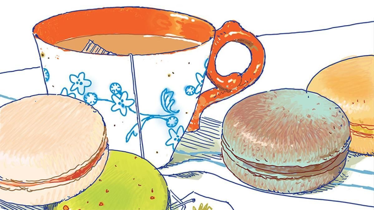 Cat Café de Linnea Sterte (éditions Dargaud)