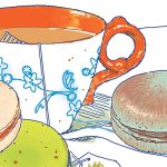 Cat Café de Linnea Sterte (éditions Dargaud)