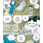 Cat Café de Linnea Sterte (éditions Dargaud)