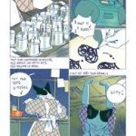 Cat Café de Linnea Sterte (éditions Dargaud)