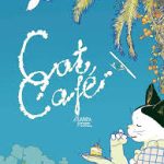 Cat Café de Linnea Sterte (éditions Dargaud)
