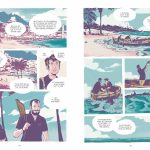 Saudade de Vicent Turhan (éditions Sarbacane)