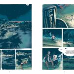 Saudade de Vicent Turhan (éditions Sarbacane)