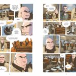 Saudade de Vicent Turhan (éditions Sarbacane)