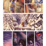 La nutit aux loups de Van Lalonde (éditions Casterman)