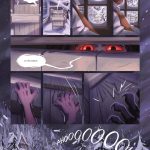 La nutit aux loups de Van Lalonde (éditions Casterman)