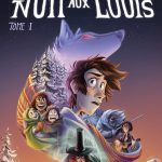 La nutit aux loups de Van Lalonde (éditions Casterman)