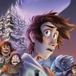 La nutit aux loups de Van Lalonde (éditions Casterman)