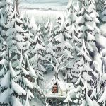 La nutit aux loups de Van Lalonde (éditions Casterman)