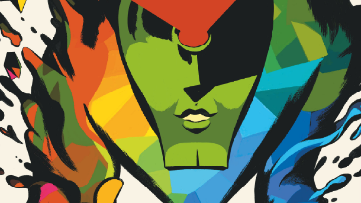 Bannière Comixtrip Absolute Martian Manhunter tome 1