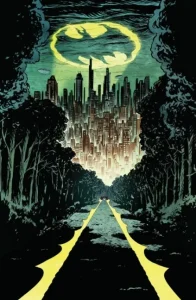 Batman Dark Patterns de Watters et Sherman (Urban Comics)