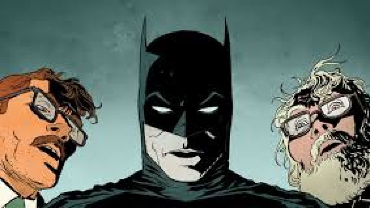 Batman Dark Patterns de Watters et Sherman (Urban Comics)