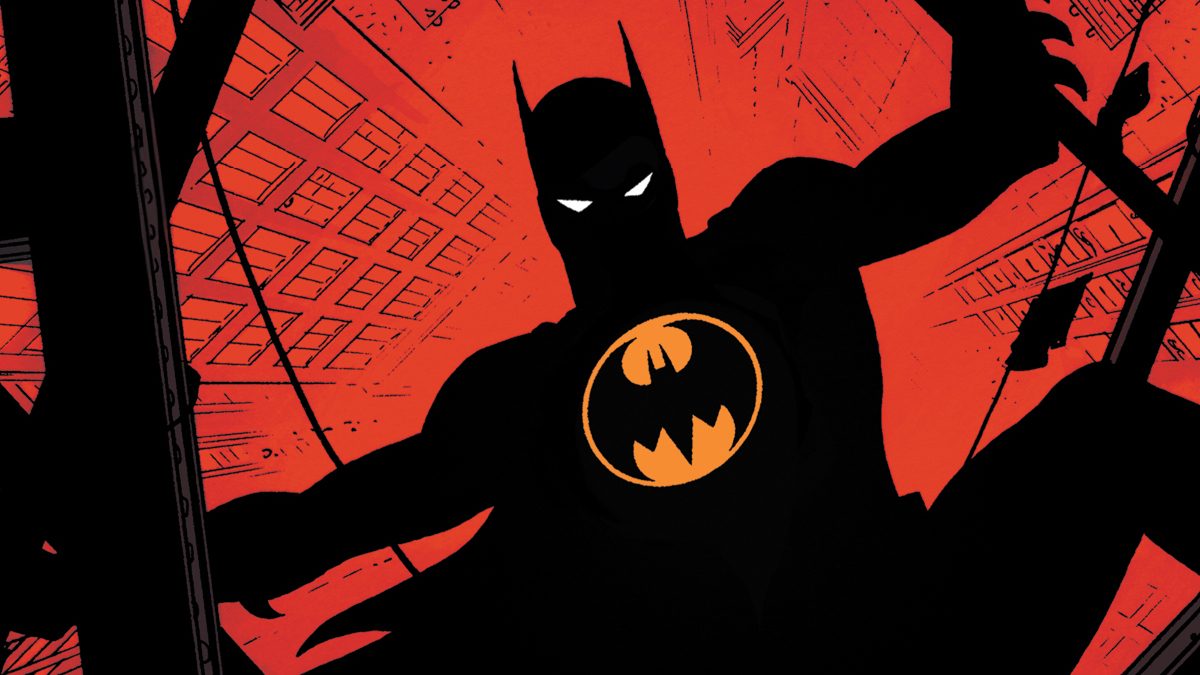 Batman Dark Patterns de Watters et Sherman (Urban Comics)