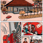 Le roi sans couronne de Toni Carbos (Sarbacane)