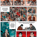 Le roi sans couronne de Toni Carbos (Sarbacane)