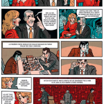 Le roi sans couronne de Toni Carbos (Sarbacane)