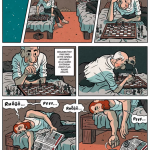 Le roi sans couronne de Toni Carbos (Sarbacane)