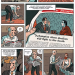 Le roi sans couronne de Toni Carbos (Sarbacane)