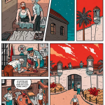 Le roi sans couronne de Toni Carbos (Sarbacane)