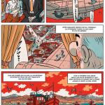 Le roi sans couronne de Toni Carbos (Sarbacane)