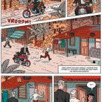 Le roi sans couronne de Toni Carbos (Sarbacane)